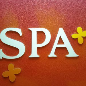 spa nad morzem