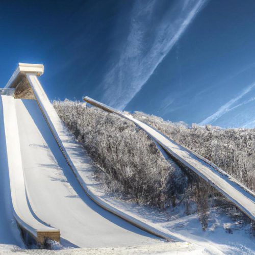 Skąd pochodzą skoki narciarskie?