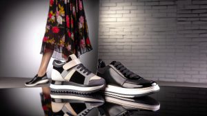 adidasy do sukienki