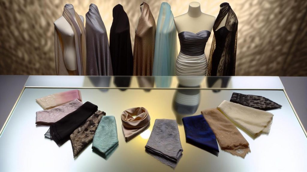 co na ramiona do sukienki wieczorowej