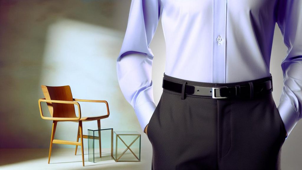 jak wpuscic koszule w spodnie