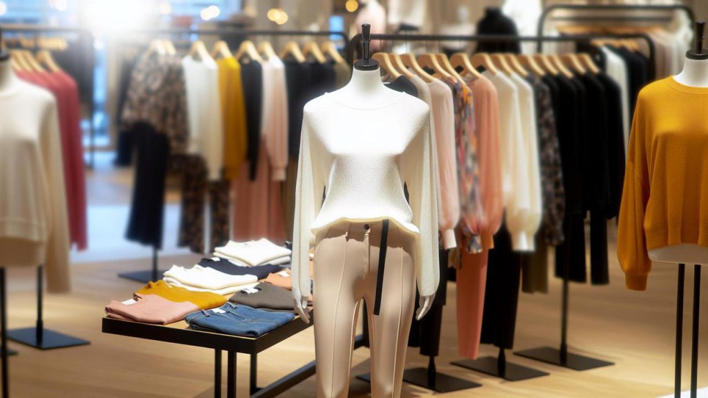 jaka bluzka do beżowych spodni